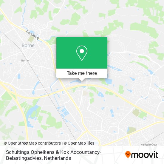 Schultinga Opheikens & Kok Accountancy-Belastingadvies map