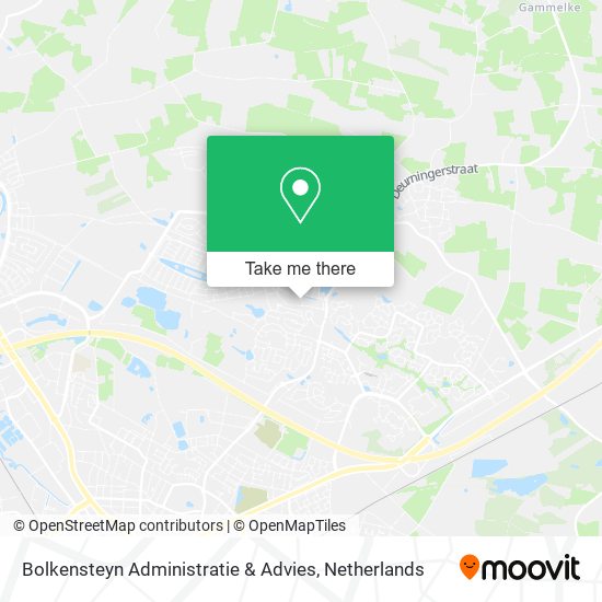 Bolkensteyn Administratie & Advies map