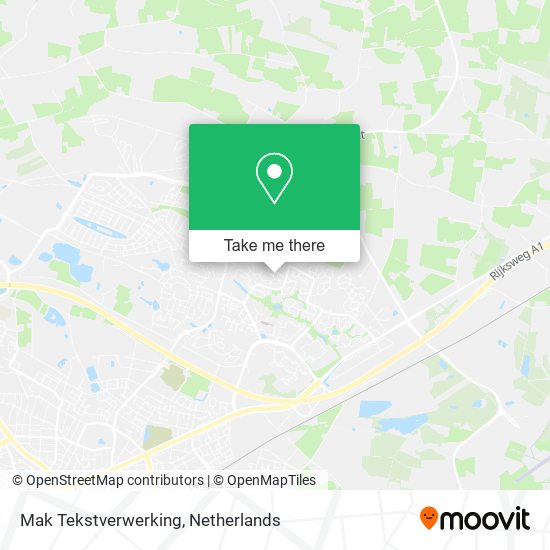 Mak Tekstverwerking map