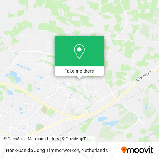 Henk-Jan de Jong Timmerwerken map