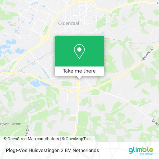 Plegt-Vos Huisvestingen 2 BV map