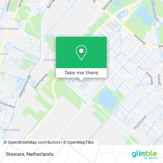 Steware map