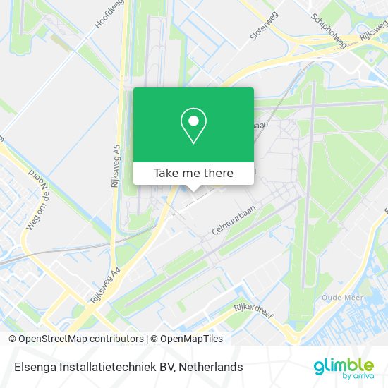 Elsenga Installatietechniek BV map