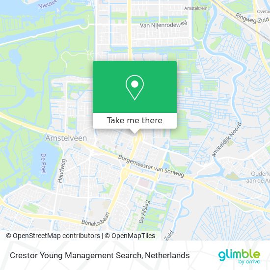 Crestor Young Management Search map