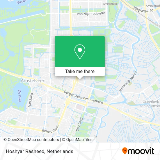 Hoshyar Rasheed Karte