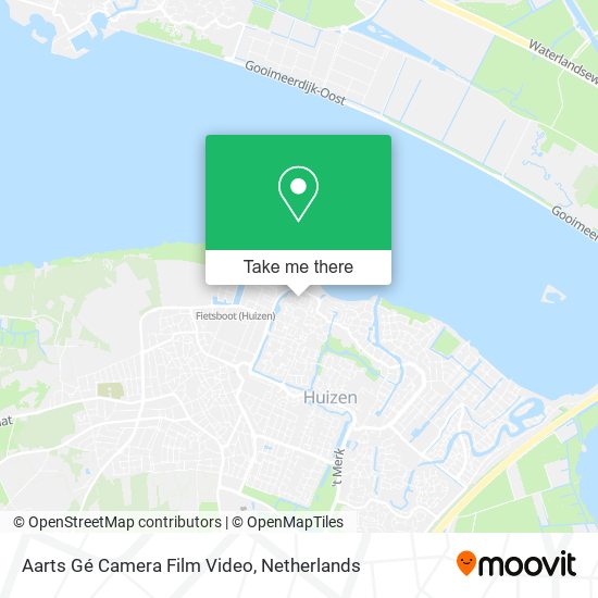 Aarts Gé Camera Film Video map