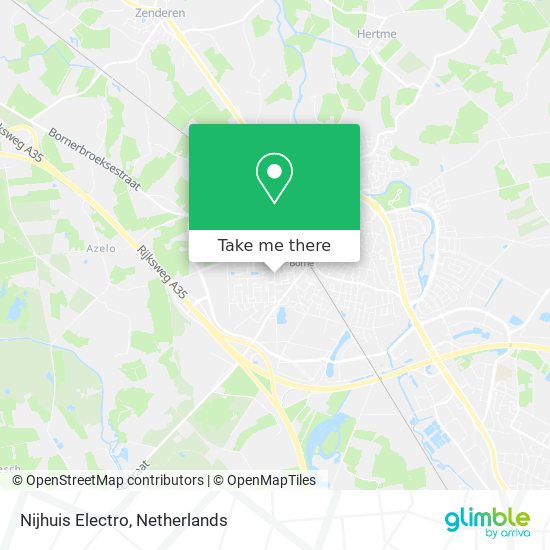 Nijhuis Electro Karte