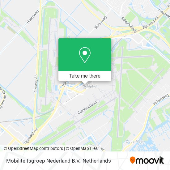 Mobiliteitsgroep Nederland B.V. map