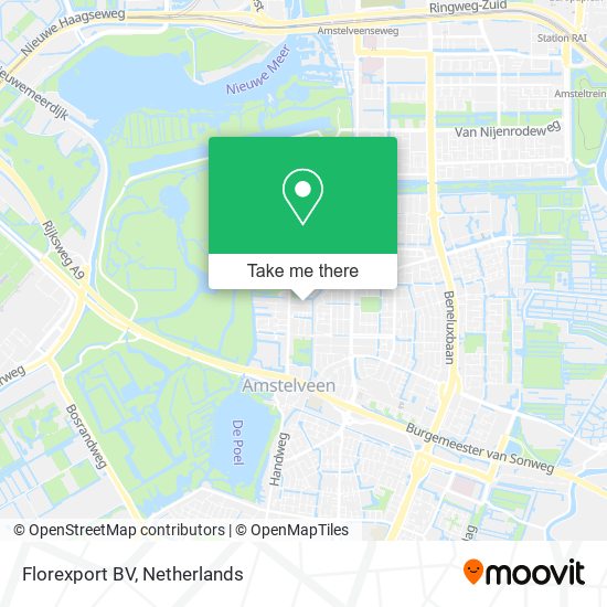 Florexport BV map