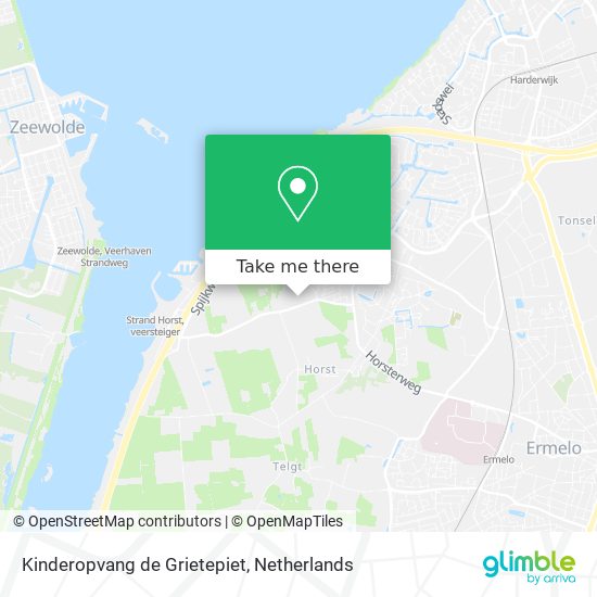 Kinderopvang de Grietepiet map