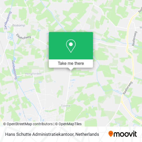 Hans Schutte Administratiekantoor map