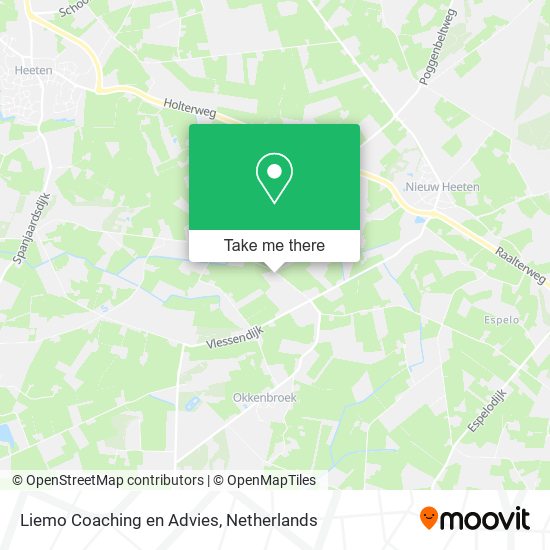 Liemo Coaching en Advies map