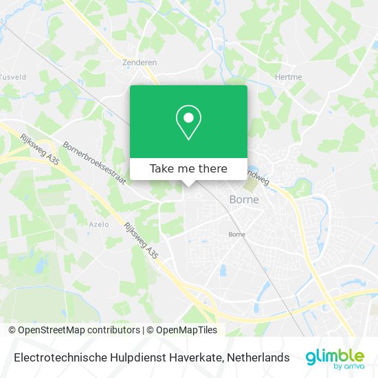 Electrotechnische Hulpdienst Haverkate map