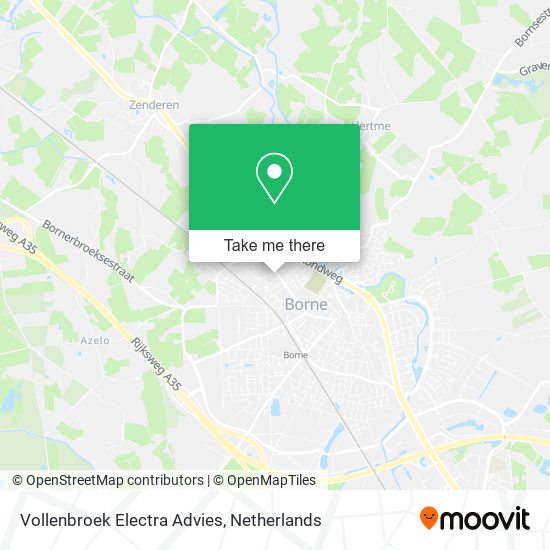 Vollenbroek Electra Advies map