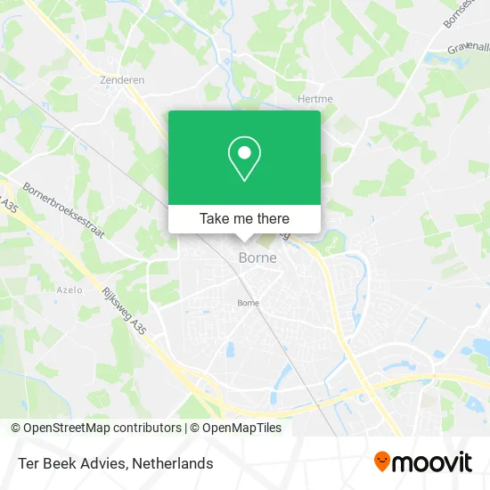 Ter Beek Advies map