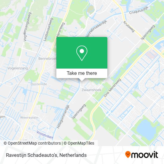 Ravestijn Schadeauto's map