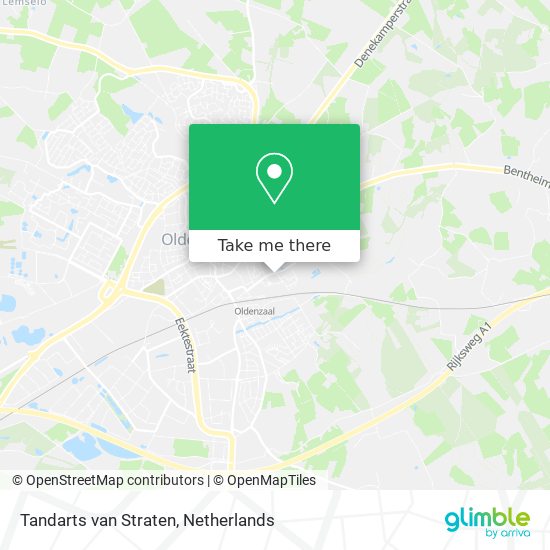 Tandarts van Straten map