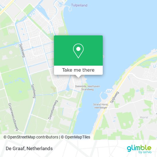 De Graaf map