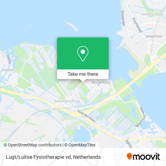 Lugt/Luitse Fysiotherapie vd map