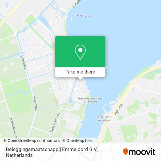 Beleggingsmaatschappij Emmeloord B.V. map