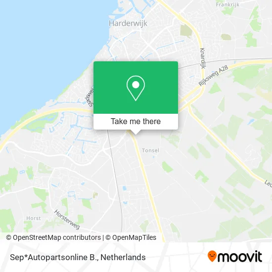 Sep*Autopartsonline B. map