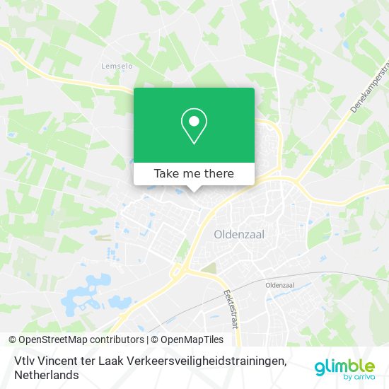 Vtlv Vincent ter Laak Verkeersveiligheidstrainingen map