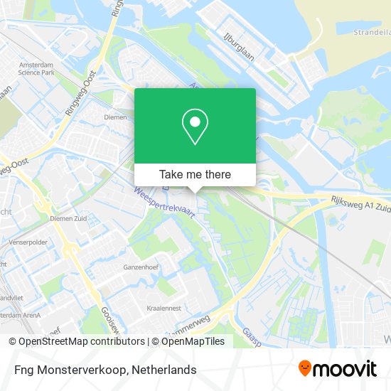Fng Monsterverkoop map