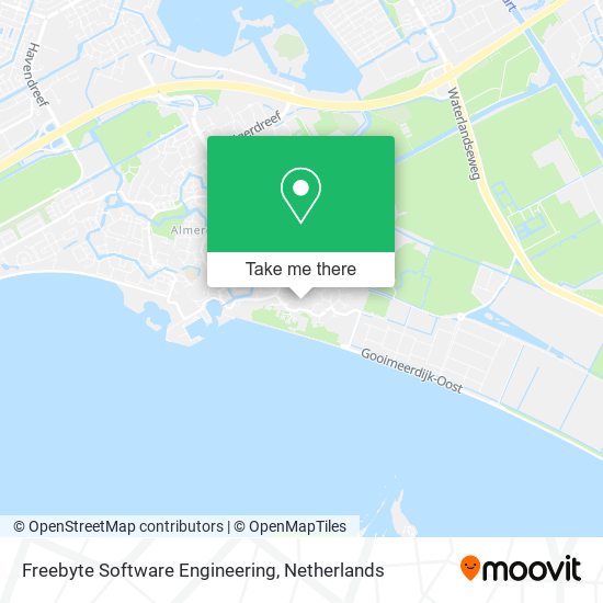 Freebyte Software Engineering map