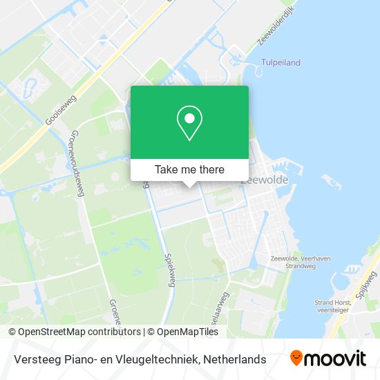 Versteeg Piano- en Vleugeltechniek map