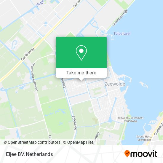 Eljee BV map