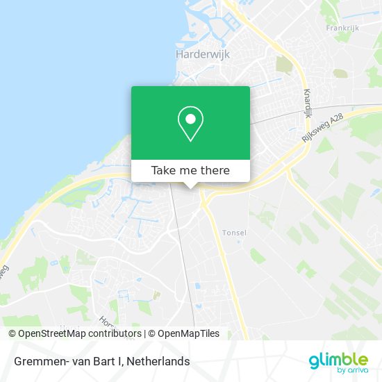 Gremmen- van Bart I map