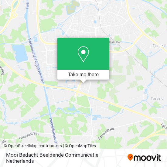 Mooi Bedacht Beeldende Communicatie map