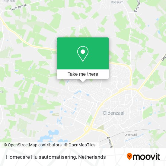 Homecare Huisautomatisering map