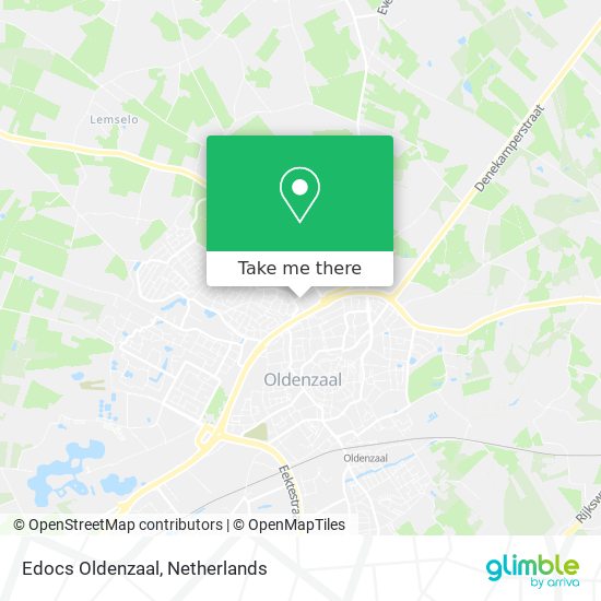 Edocs Oldenzaal map