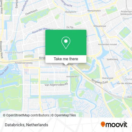 Databricks map