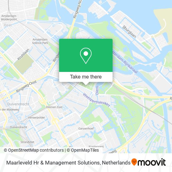 Maarleveld Hr & Management Solutions Karte