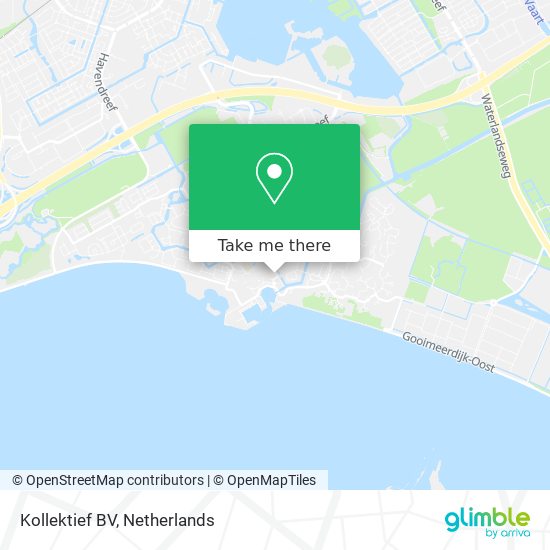 Kollektief BV Karte