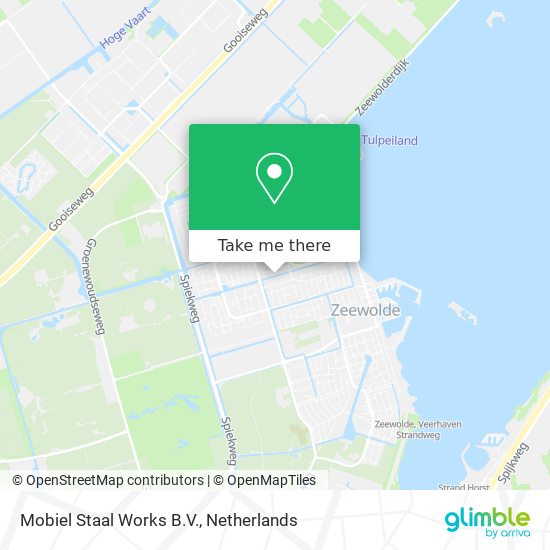 Mobiel Staal Works B.V. map