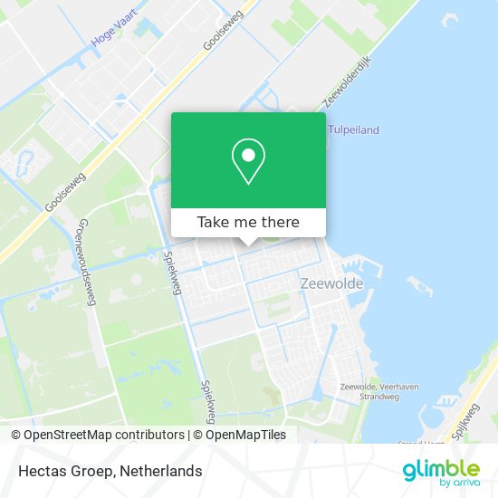 Hectas Groep map