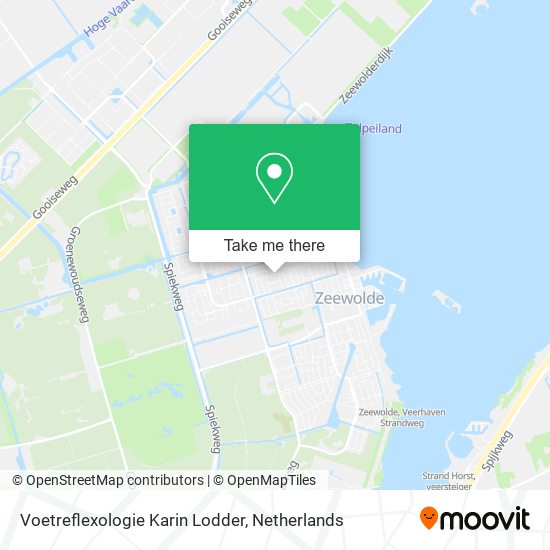 Voetreflexologie Karin Lodder map