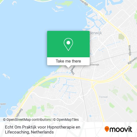 Echt Om Praktijk voor Hypnotherapie en Lifecoaching map