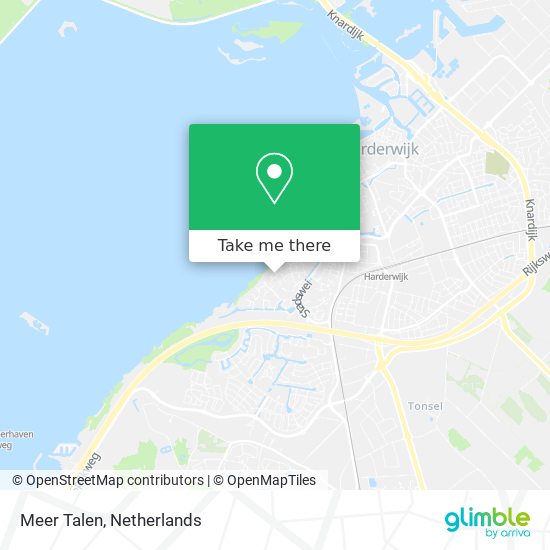 Meer Talen map