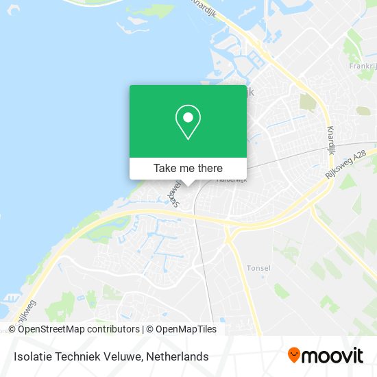 Isolatie Techniek Veluwe map