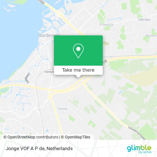 Jonge VOF A P de Karte