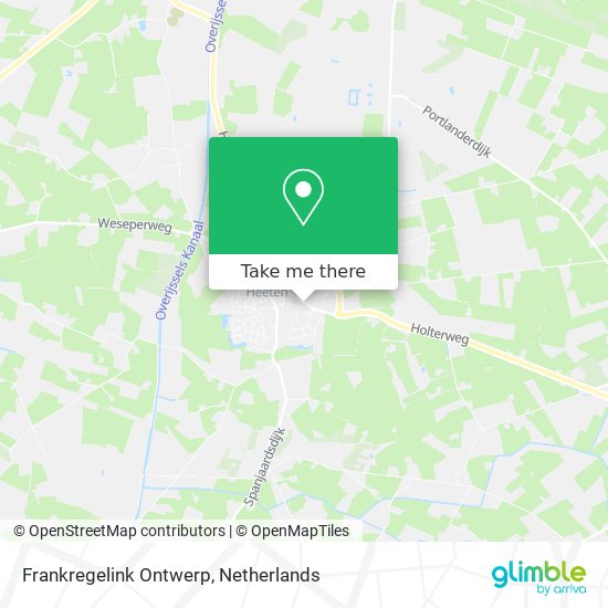 Frankregelink Ontwerp map