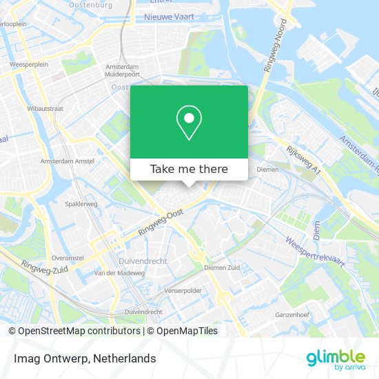 Imag Ontwerp map