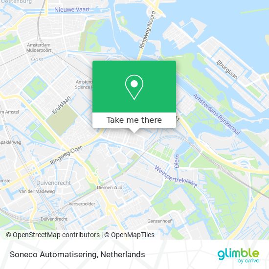 Soneco Automatisering map