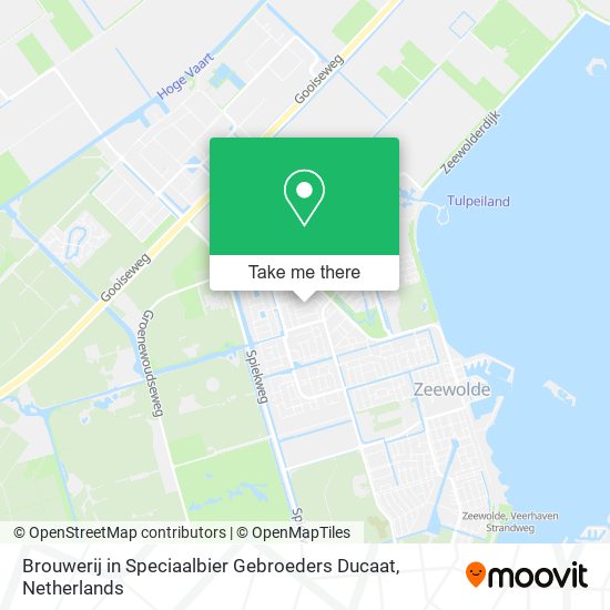 Brouwerij in Speciaalbier Gebroeders Ducaat map