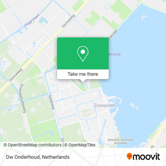 Dw Onderhoud map