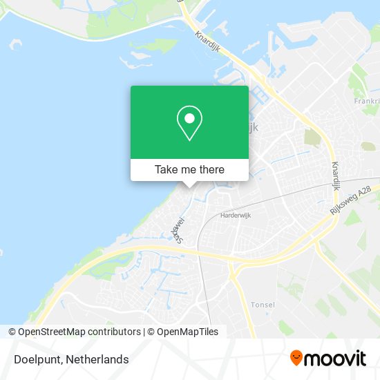 Doelpunt map